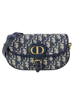 Dior Shoulder Bag Bobby East Leather